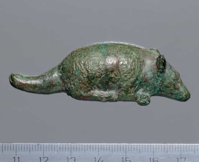 تمثال حيواني
